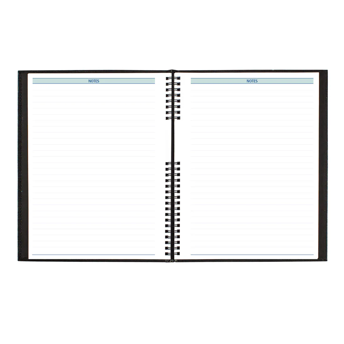 Timanager®/CoilPro™ Weekly Planner 2026, English, Black (C5930C.81-26) - Image 9
