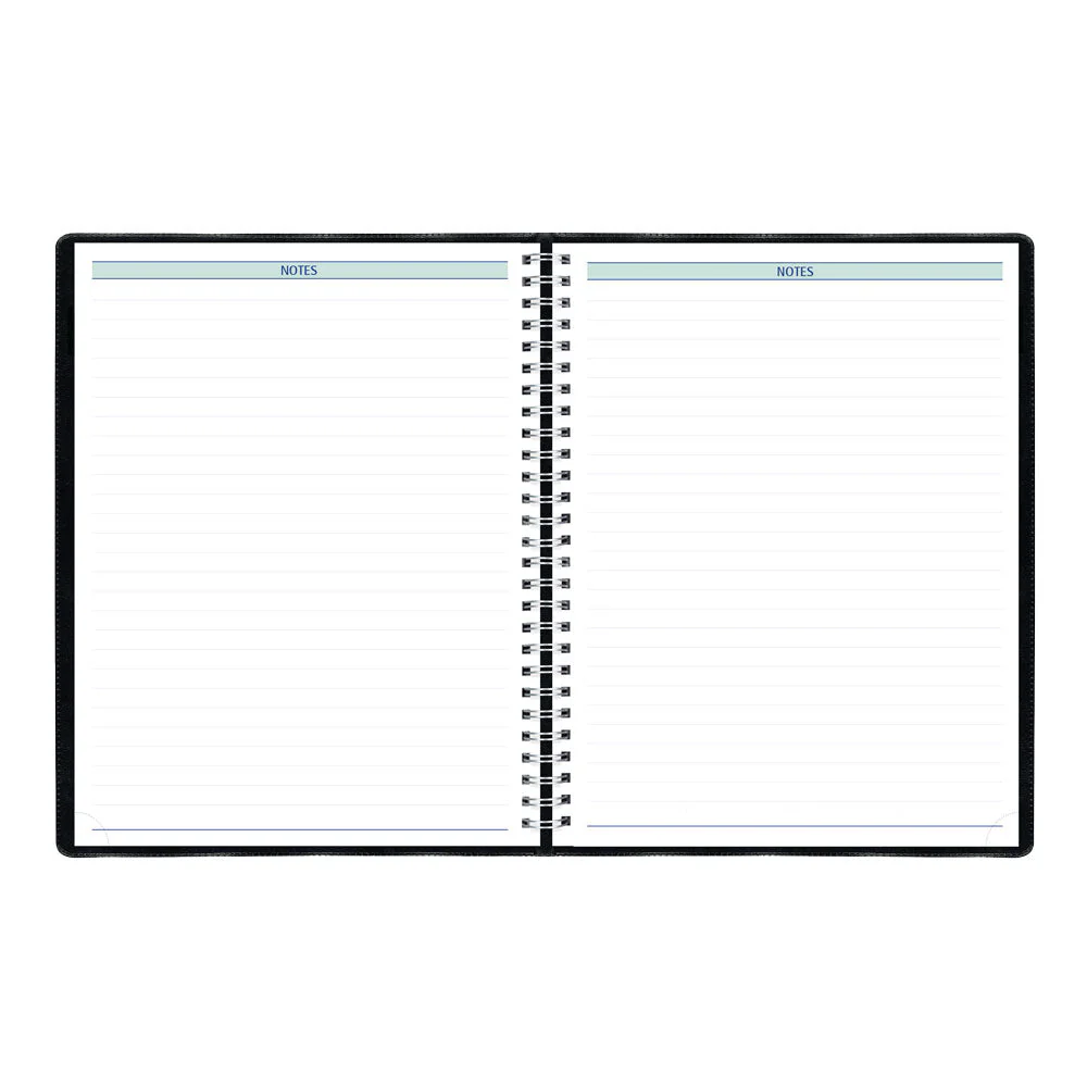 Timanager® Weekly/Monthly Appointment Book, 2027, Bilingual, 13 Months (C5933.81BT-27) - Image 8