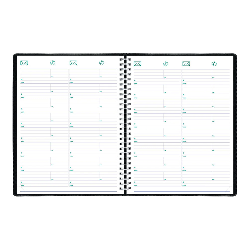 Timanager® Weekly/Monthly Appointment Book, 2027, Bilingual, 13 Months (C5933.81BT-27) - Image 9