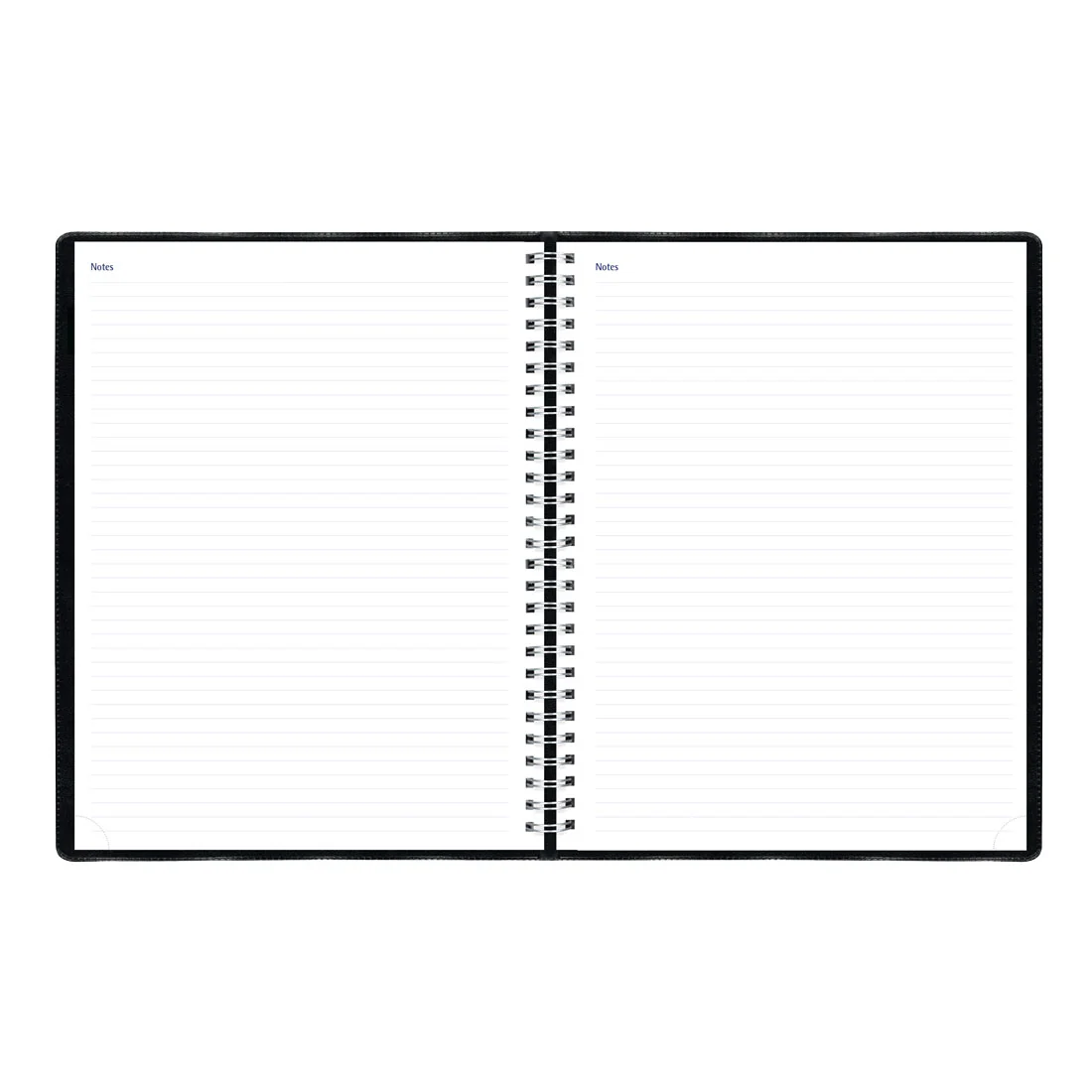 Timanager® Weekly Planner 2026, Bilingual, Black (CBBM1.BLK-26) - Image 6