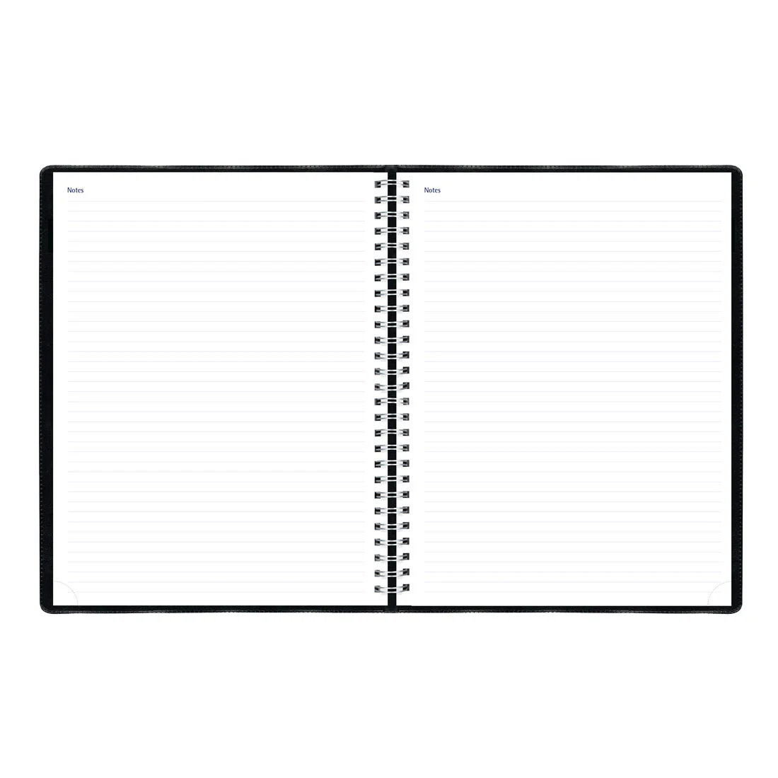 Timanager® Weekly Planner 2026, Bilingual, Black (CBBM2.BLK-26) - Image 6