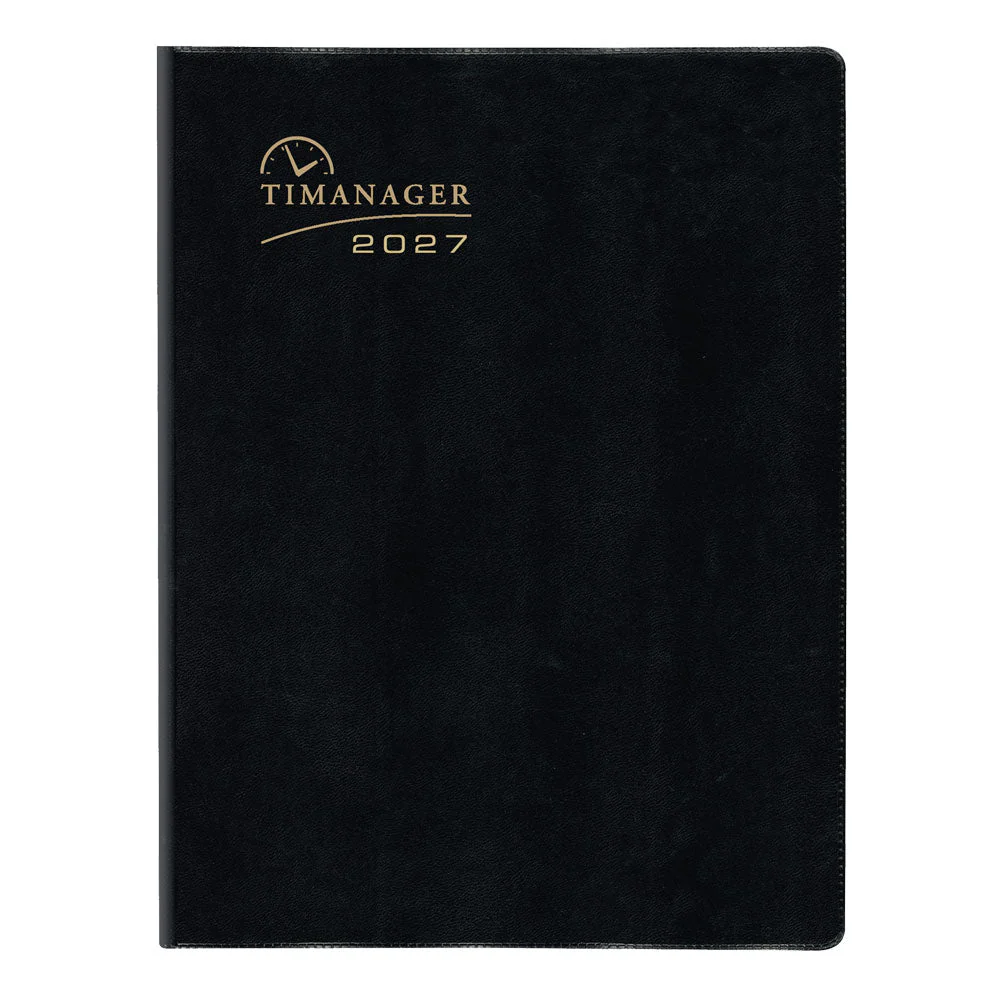Timanager® Weekly/Monthly Appointment Book, 2027, English , 13 Months(C5900.81-27) - Image 2