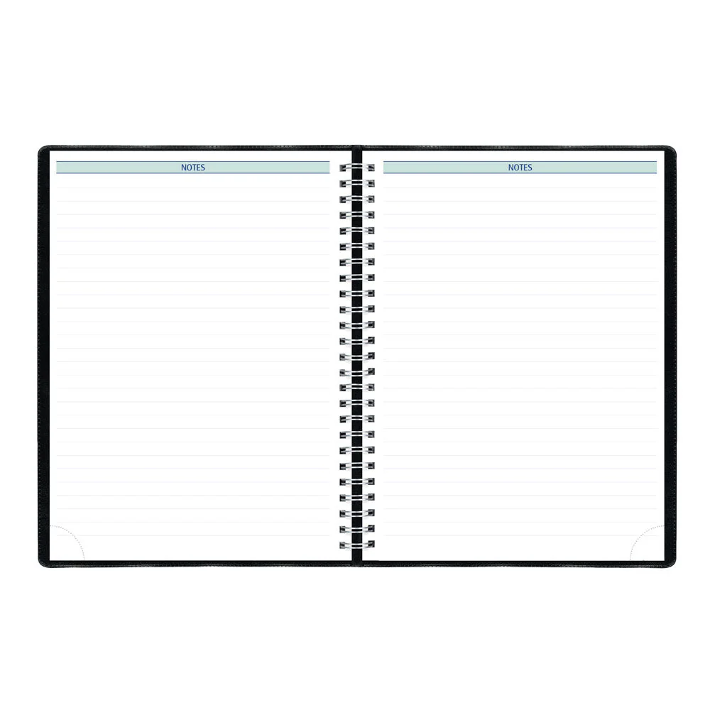 Timanager® Weekly/Monthly Appointment Book, 2027, English , 13 Months(C5900.81-27) - Image 6