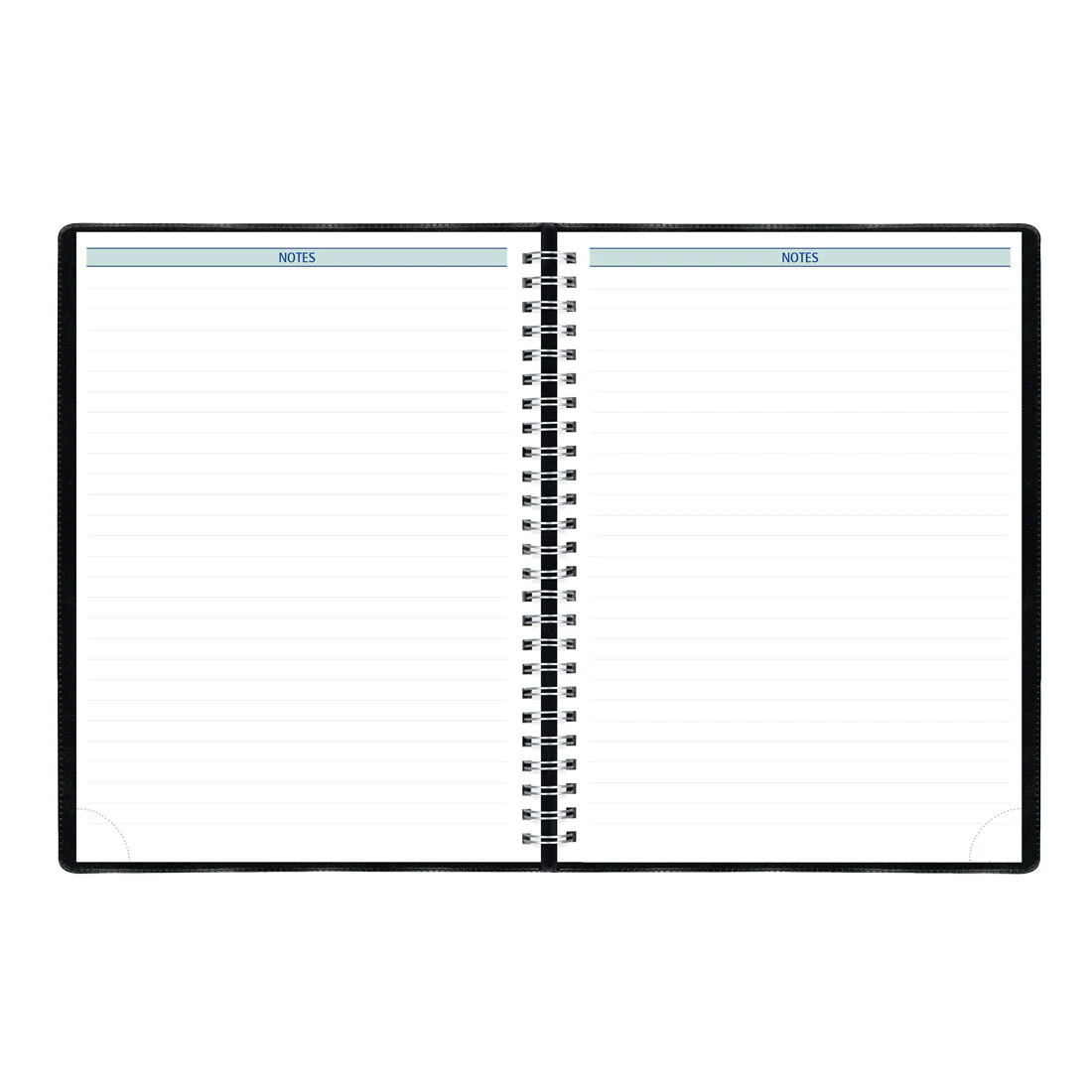 Timanager® Weekly Planner 2026, English, Black (C5900.81-26) - Image 6