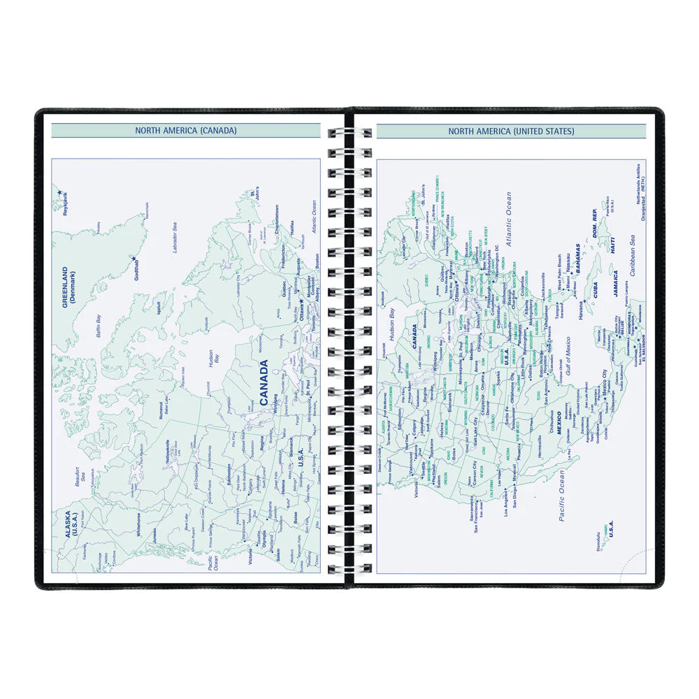 Timanager® Weekly/Monthly Appointment Book, 2027, English, 13 Months (C5910.81-27) - Image 6