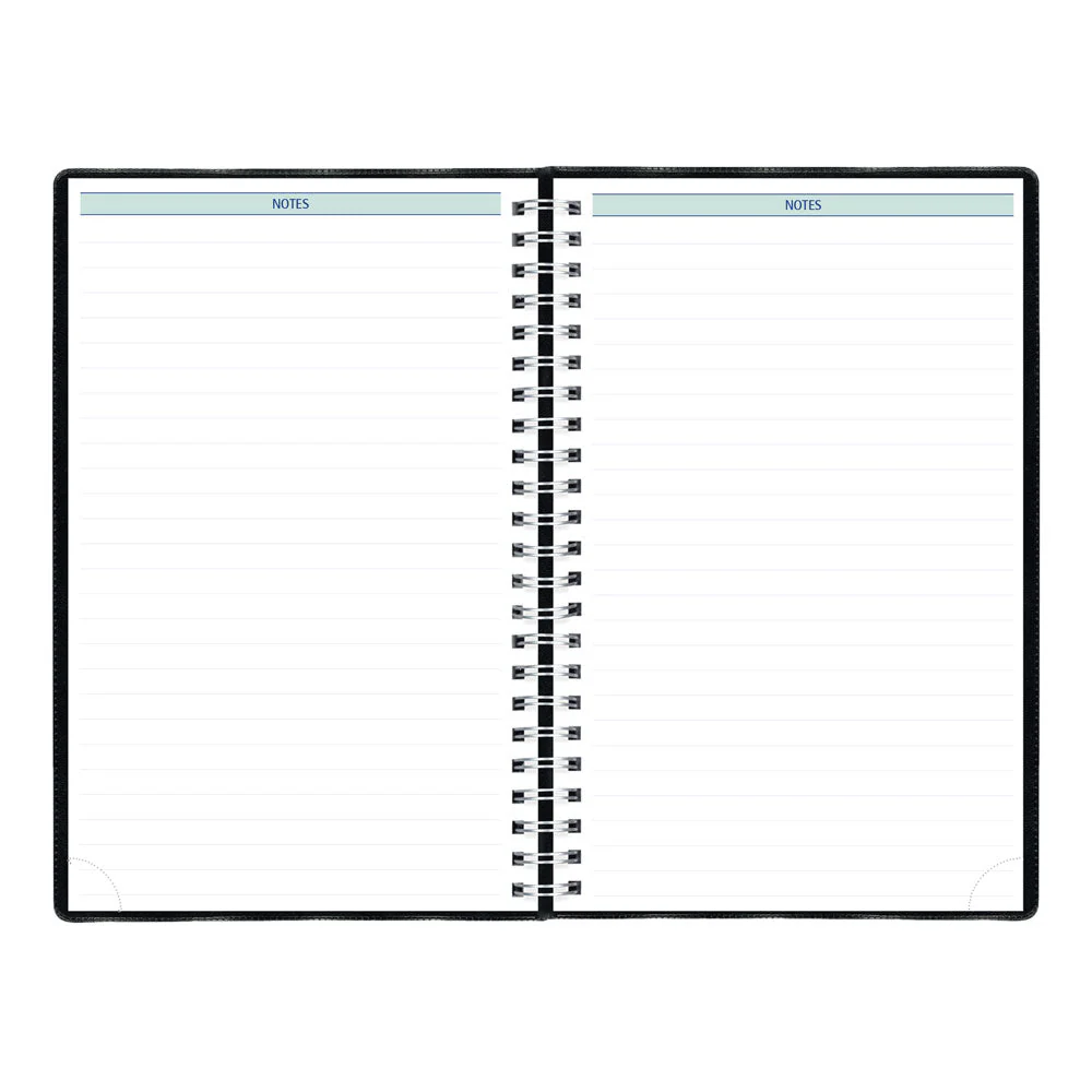 Timanager® Weekly/Monthly Appointment Book, 2027, English, 13 Months (C5910.81-27) - Image 9