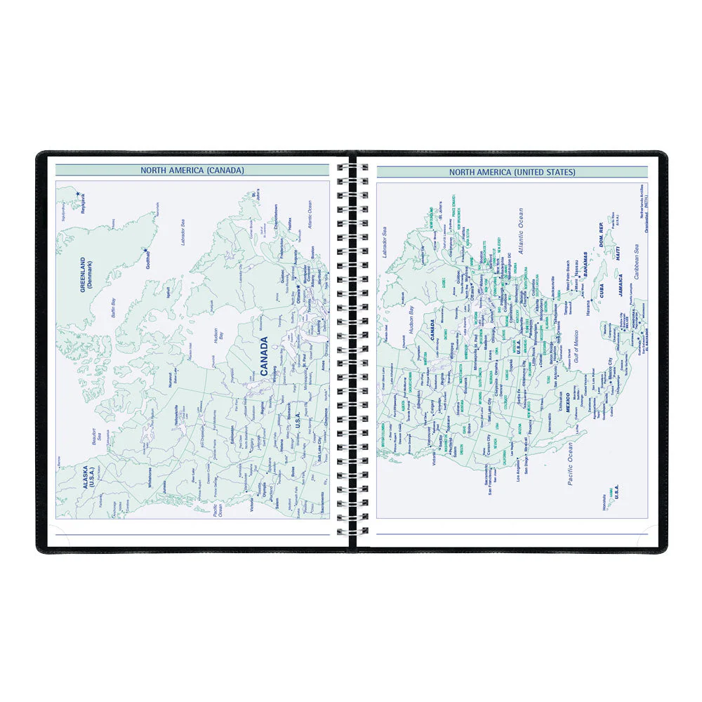 Timanager® Weekly/Monthly Appointment Book, 2027, English, 13 Months (C5930.81T-27) - Image 6