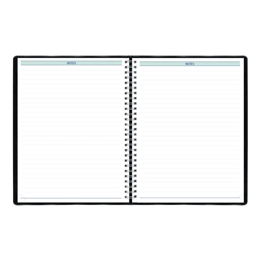Timanager® Weekly/Monthly Appointment Book, 2027, English, 13 Months (C5930.81T-27) - Image 8