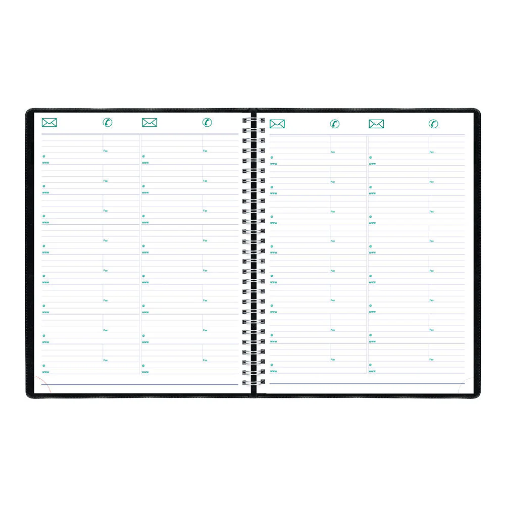 Timanager® Weekly/Monthly Appointment Book, 2027, English, 13 Months (C5930.81T-27) - Image 9