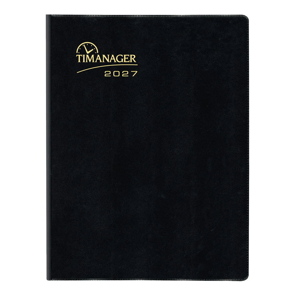 Timanager® Weekly/Monthly Appointment Book, 2027, English, 13 Months (C5933.81T-27) - Image 2