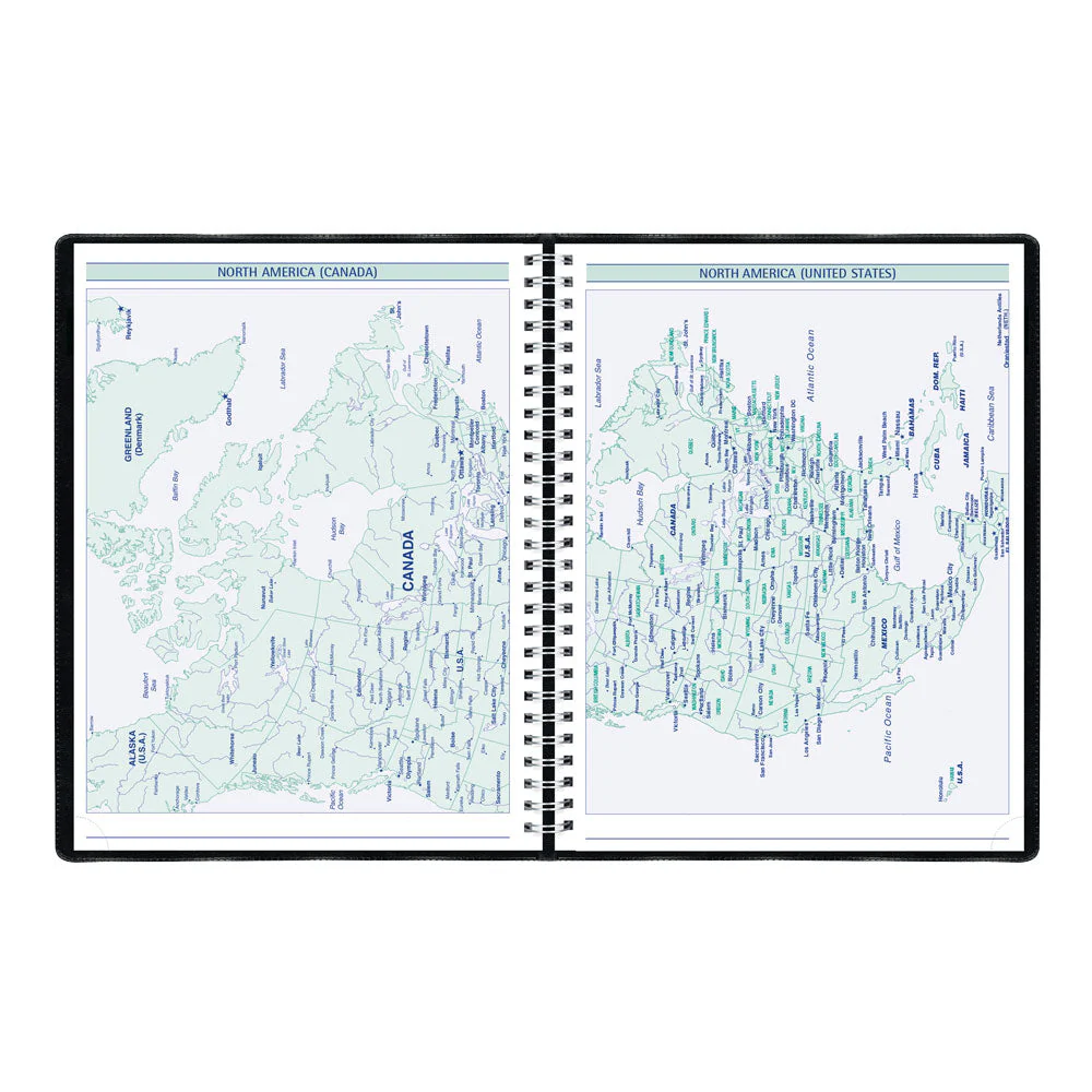 Timanager® Weekly/Monthly Appointment Book, 2027, English, 13 Months (C5933.81T-27) - Image 6