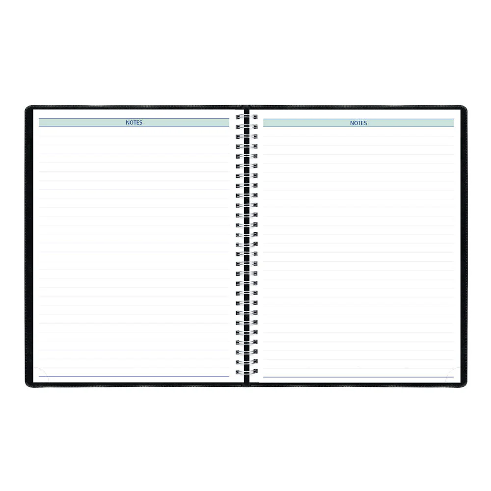 Timanager® Weekly/Monthly Appointment Book, 2027, English, 13 Months (C5933.81T-27) - Image 8