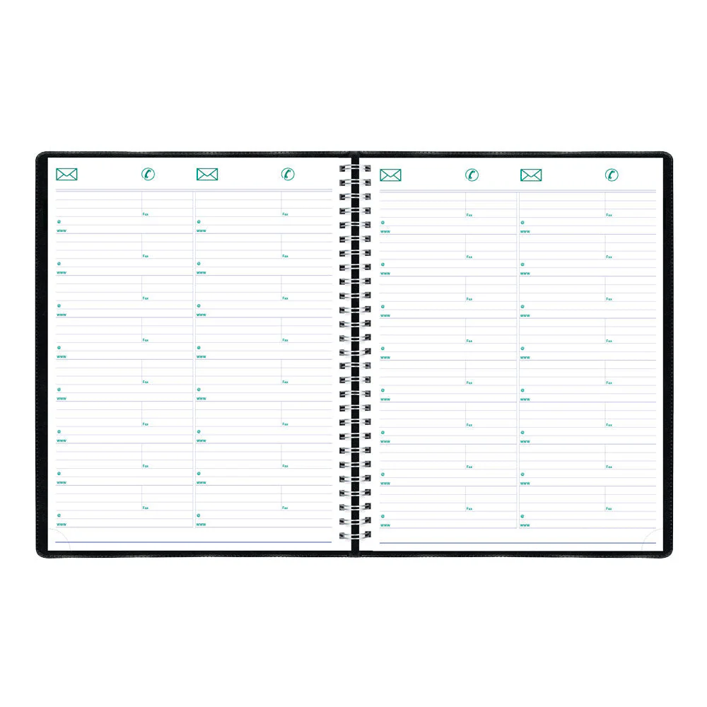 Timanager® Weekly/Monthly Appointment Book, 2027, English, 13 Months (C5933.81T-27) - Image 9