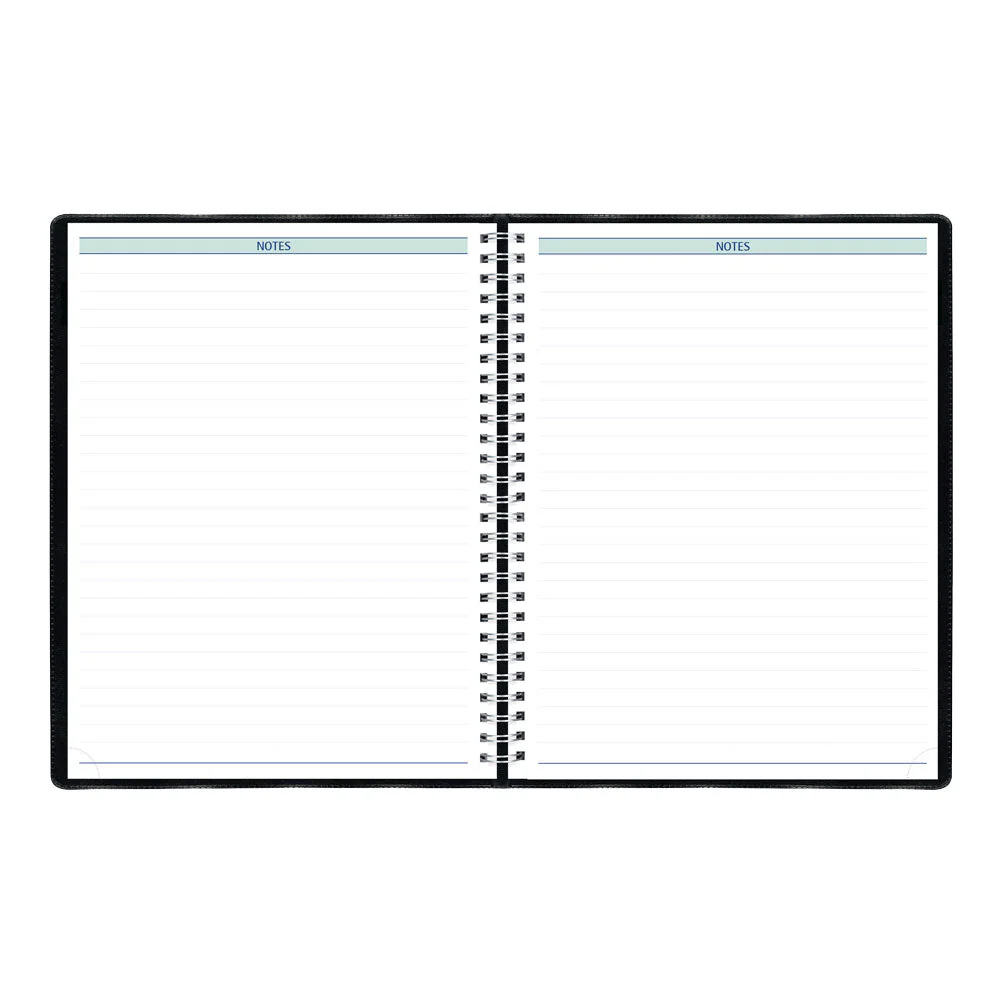 Timanager® Weekly/Monthly Appointment Book, 2027, English, 13 Months (C5940.81T-27) - Image 8