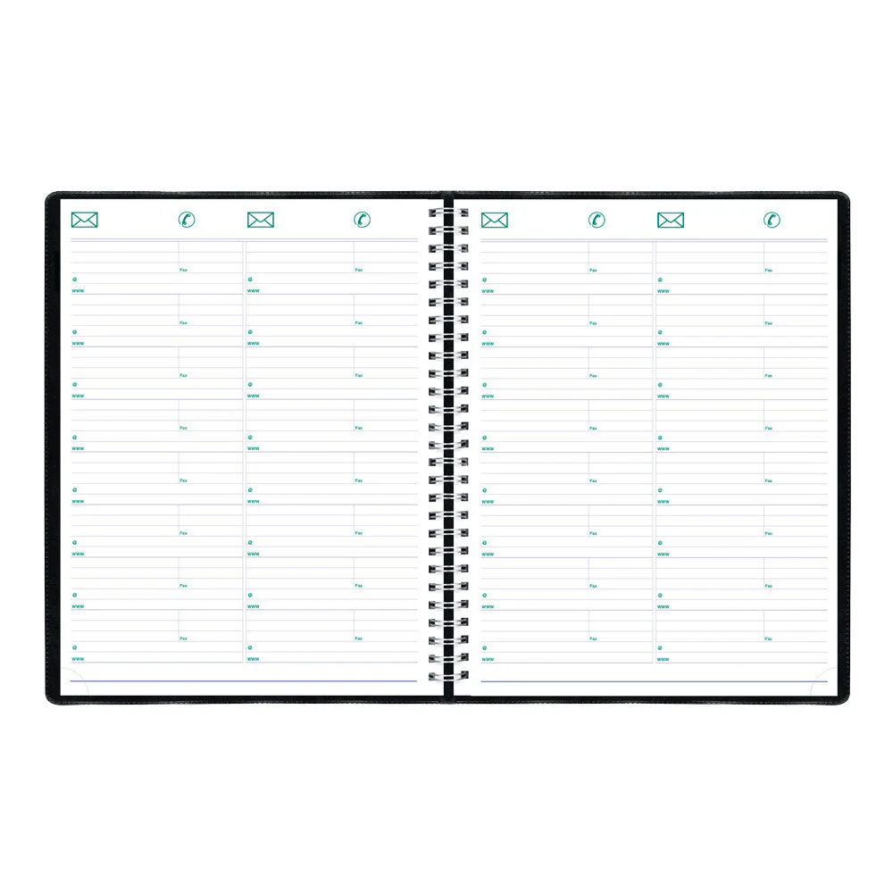 Timanager® Weekly/Monthly Appointment Book, 2027, English, 13 Months (C5940.81T-27) - Image 9