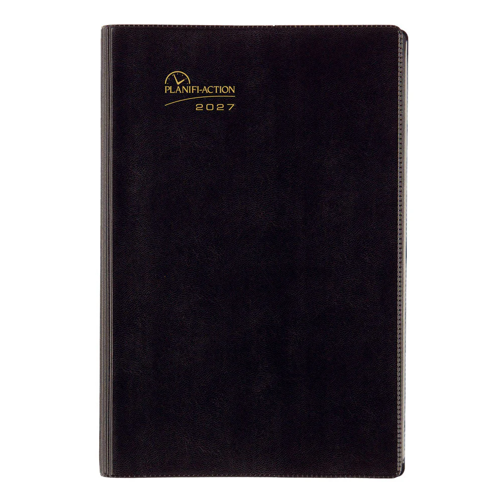 Timanager® Weekly/Monthly Appointment Book, 2027, French, 13 Months (C5910.81F-27) - Image 2