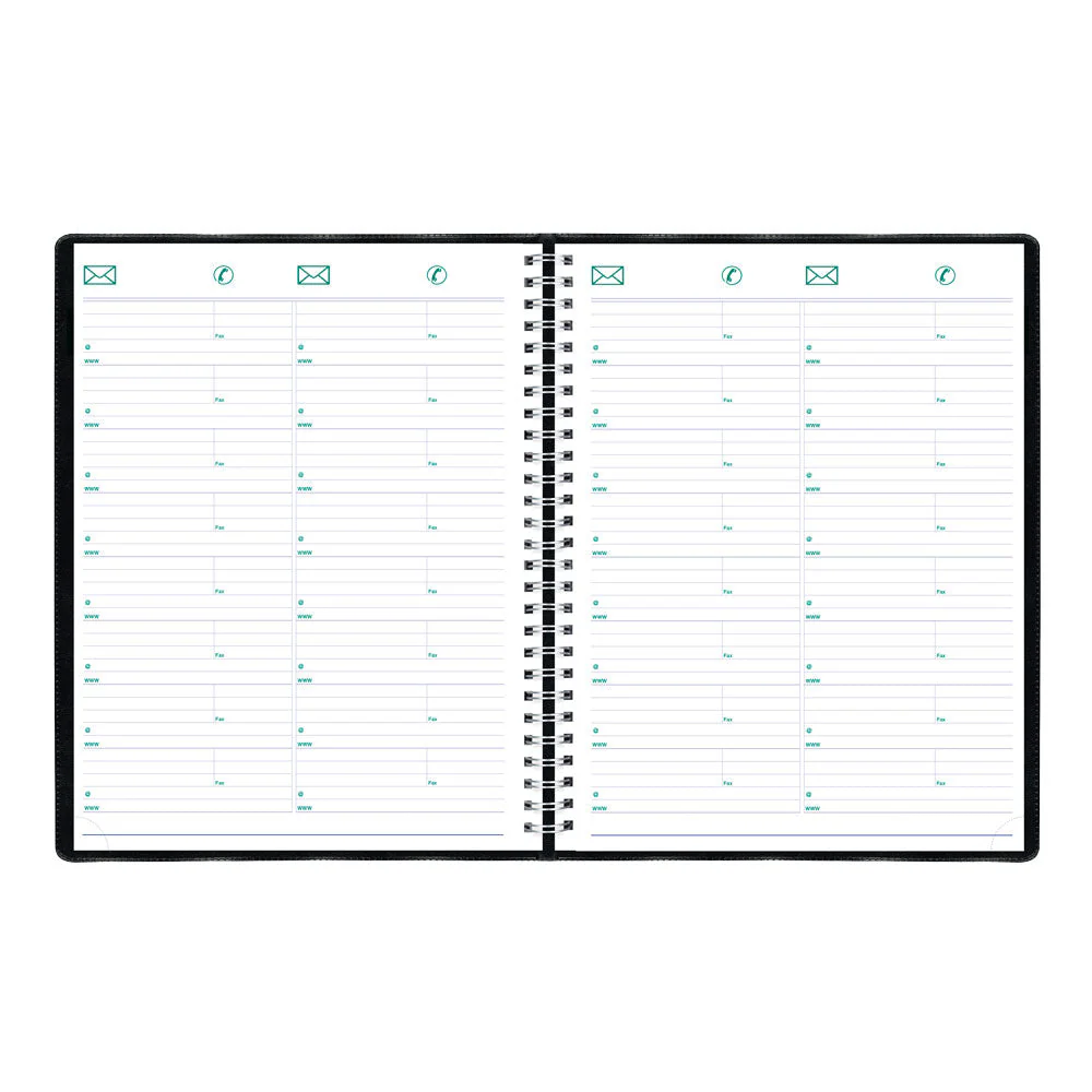 Timanager® Weekly/Monthly Appointment Book, 2027, French, 13 Months (C5930.81FT-27) - Image 10
