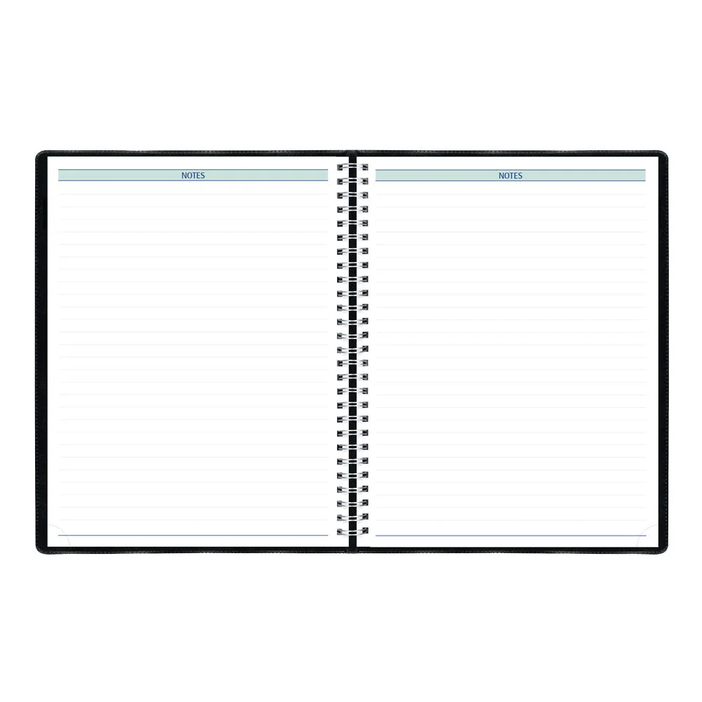Timanager® Weekly/Monthly Appointment Book, 2027, French, 13 Months (C5930.81FT-27) - Image 8