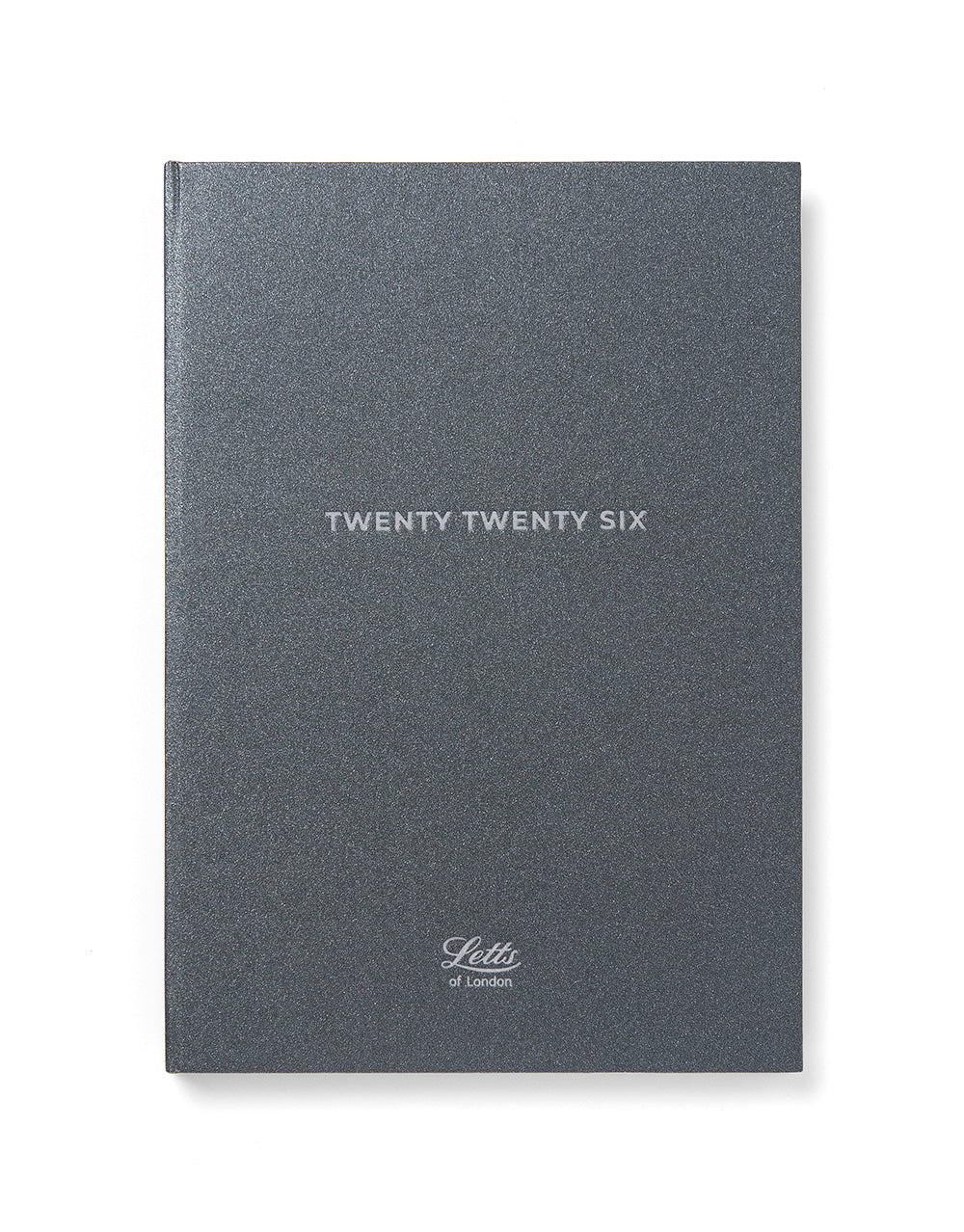 Titanium A5 Week to View Planner 2026 - Multilanguage