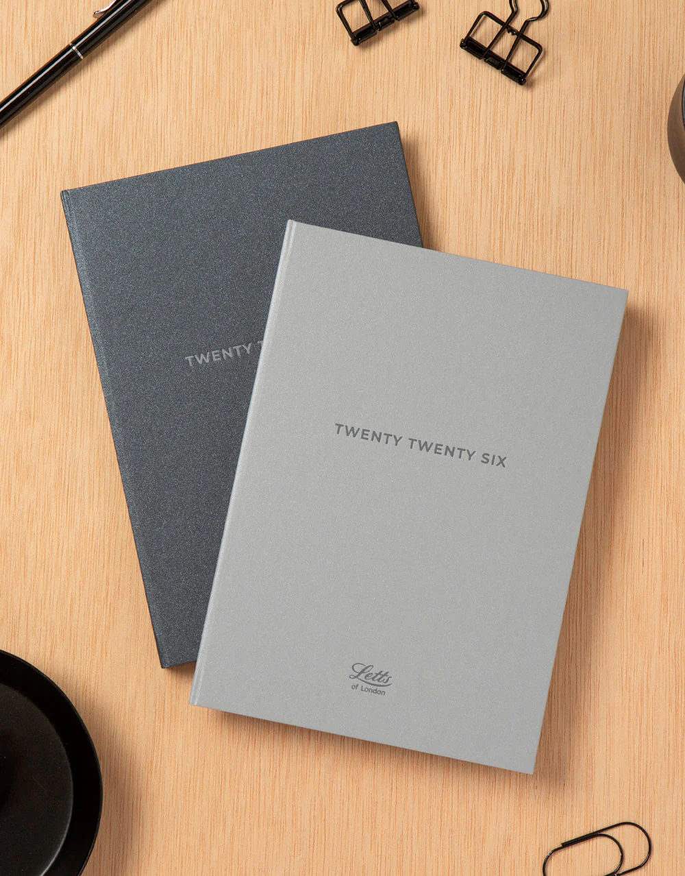 Titanium A5 Week to View Planner 2026 - Multilanguage - Image 8