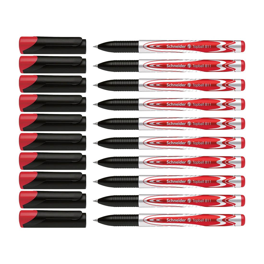 Topball 811 Rollerball 0.5mm, Box of 10 - Image 12