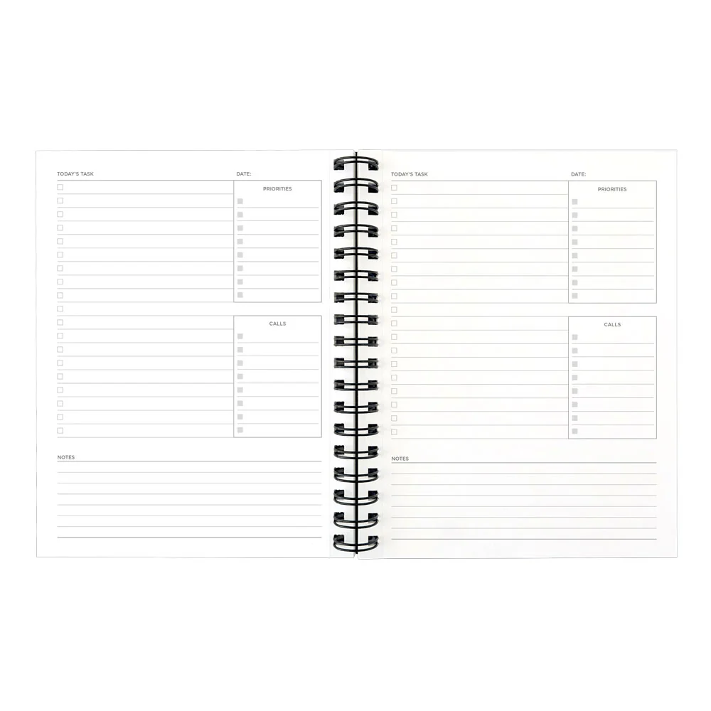 Undated Task Planner B310.81 - Image 3