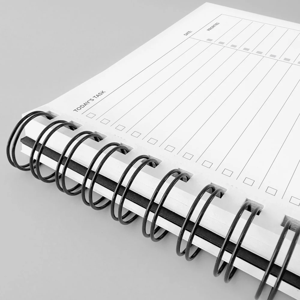 Undated Task Planner B310.81 - Image 4