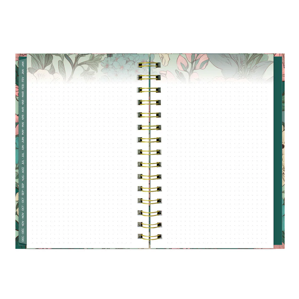 Verdant 17-Month Weekly Planner, 2026 - 2027, Bilingual (C448017.01B-27) - Image 14