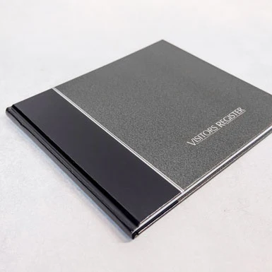 Visitors Register Book, 57802 - Image 4