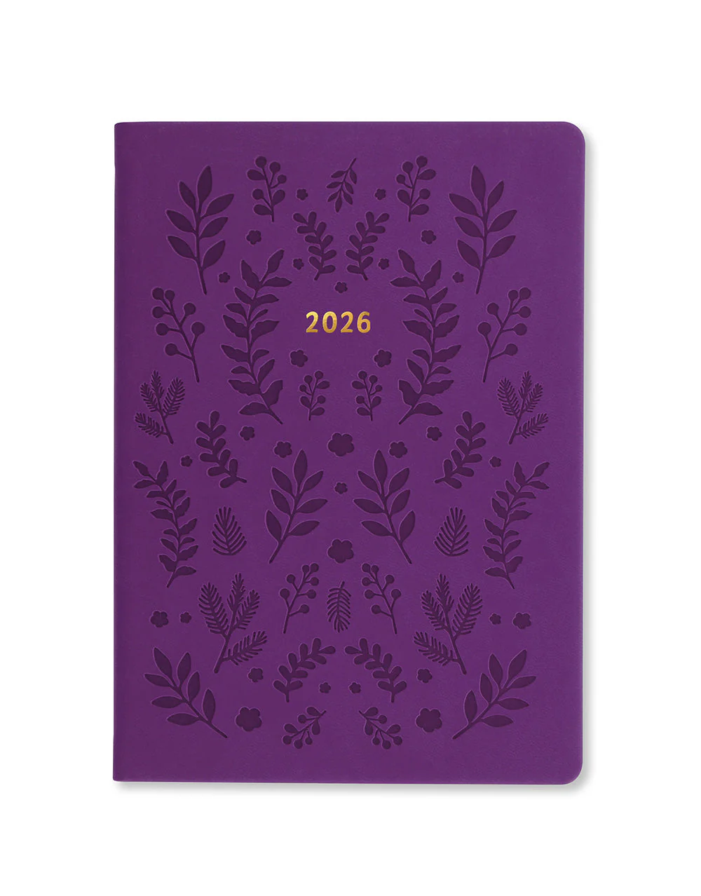 Woodland A5 Week to View Planner 2026 - Multilanguage - Image 16