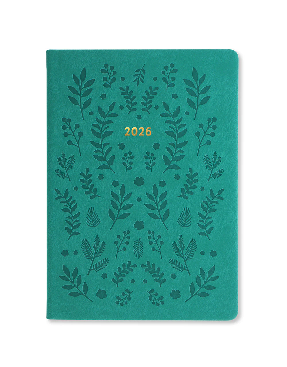 Woodland A5 Week to View Planner 2026 - Multilanguage - Image 2