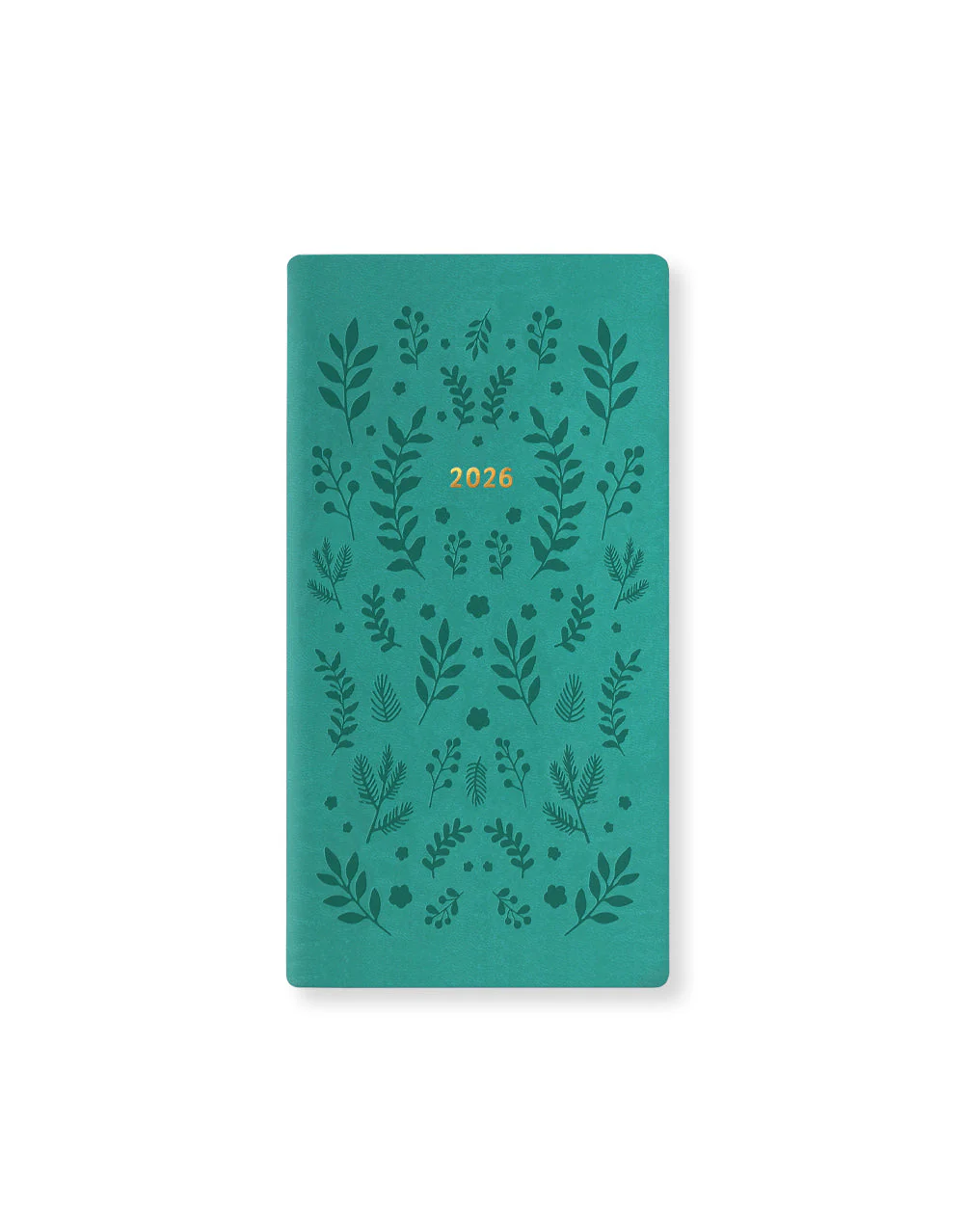Woodland Slim Week to View Planner 2026 - Multilanguage<br>*2026 edition is now sold out