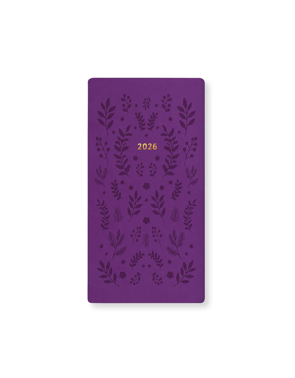Woodland Slim Week to View Planner 2026 - Multilanguage<br>*2026 edition is now sold out - Image 10