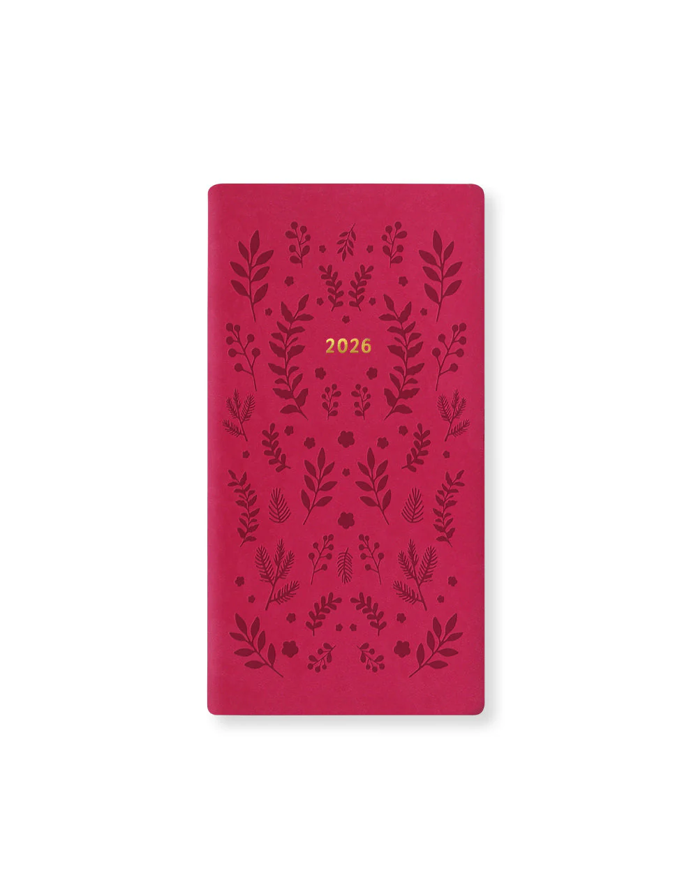 Woodland Slim Week to View Planner 2026 - Multilanguage<br>*2026 edition is now sold out - Image 7