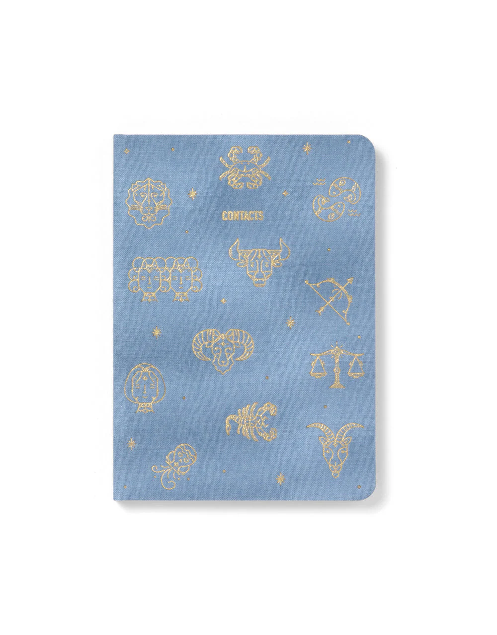 Zodiac A6 Address Book